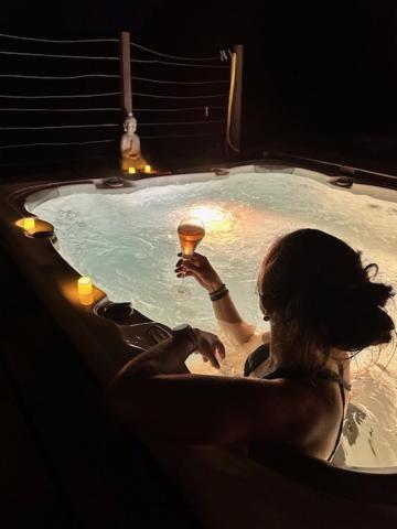 Chalet Sur Pilotis Avec Piscine Privee Luceram Екстер'єр фото