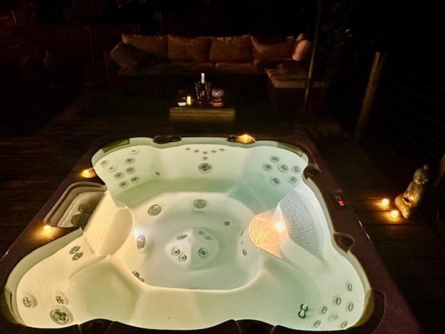 Chalet Sur Pilotis Avec Piscine Privee Luceram Екстер'єр фото