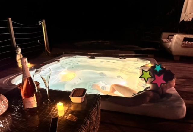 Chalet Sur Pilotis Avec Piscine Privee Luceram Екстер'єр фото